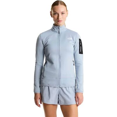 The North Face Mistyescape Fleece Frost Grey / TNF Black S Women The North Face Mistyescape Fleece Frost Grey / TNF Black S Women