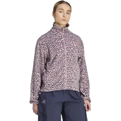 Adidas Terrex Multi Climawarm Full Zip Fleece Dual Lilac / Magic Mauve / Grey Six XS Women Adidas Terrex Multi Climawarm Full Zip Fleece Dual Lilac / Magic Mauve / Grey Six XS Women