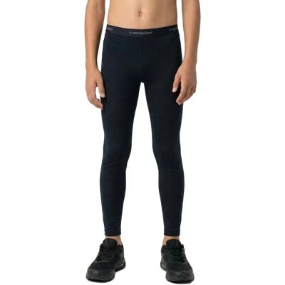 Icebreaker Merino 260 Tech Kids Leggings - Warm Base Layer Icebreaker Merino 260 Tech Kids Leggings - Warm Base Layer