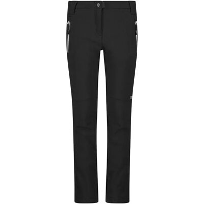 Cmp G Long 30a1465 Pants Black 12 Years Girls Cmp G Long 30a1465 Pants Black 12 Years Girls