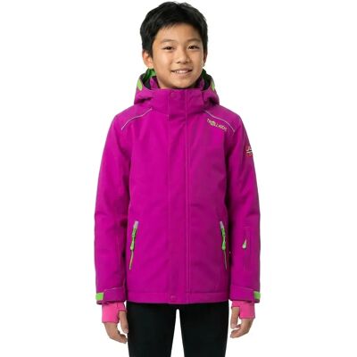 Trollkids - Skijacke pink-kombi Gr. 176 - pink 176 Girls - Winter jacket Trollkids - Skijacke pink-kombi Gr. 176 - pink 176 Girls - Winter jacket