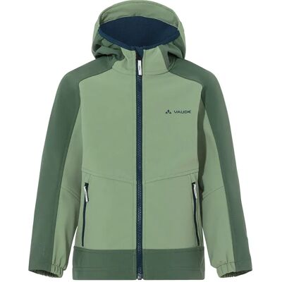Vaude RONDANE JACKET IV Kinder Softshell jacket - Windproof, Water-resistant, Breathable Vaude RONDANE JACKET IV Kinder Softshell jacket - Windproof, Water-resistant, Breathable