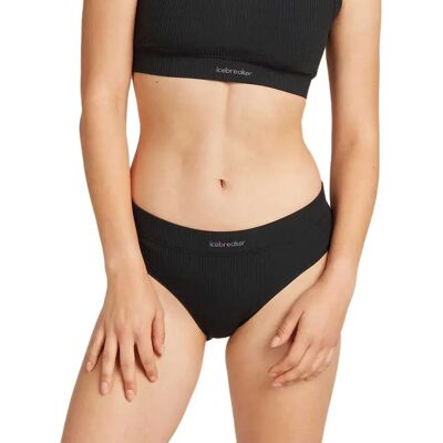 Icebreaker XL Merino Blend Rib Lotus Hipster - Underwear Icebreaker XL Merino Blend Rib Lotus Hipster - Underwear