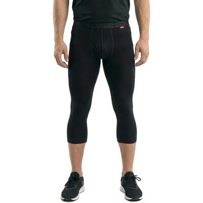 Loeffler Transtex Light Leggings Black XL Men Loeffler Transtex Light Leggings Black XL Men
