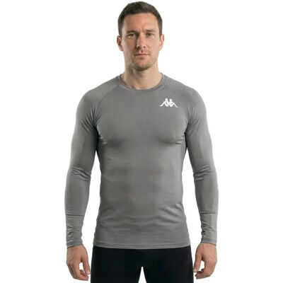 Kappa Vurbat Long Sleeve T-Shirt - Sports Kappa Vurbat Long Sleeve T-Shirt - Sports