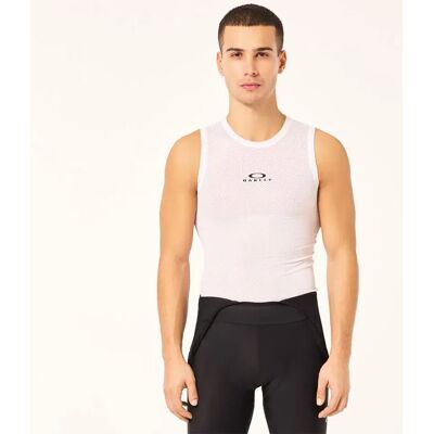Oakley Endurance Base Layer - Breathable, Moisture-Wicking, White Oakley Endurance Base Layer - Breathable, Moisture-Wicking, White
