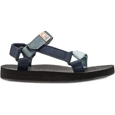 Hannah Drifter Blue - Lightweight Velcro Sandals for Women Hannah Drifter Blue - Lightweight Velcro Sandals for Women