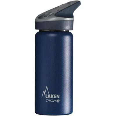 LAKEN Stainless Steel 500ml Thermal Bottle - Double Wall, BPA-Free LAKEN Stainless Steel 500ml Thermal Bottle - Double Wall, BPA-Free