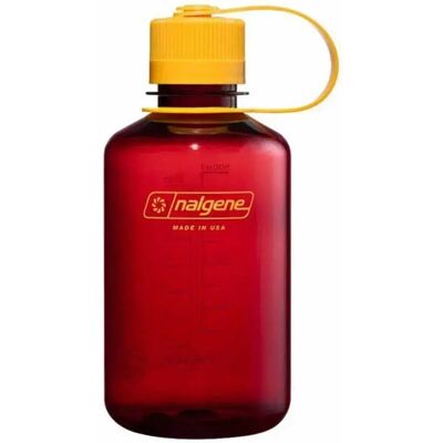 Nalgene Narrow Mouth Sustain 0.5L Water Bottle - Water Bottle Nalgene Narrow Mouth Sustain 0.5L Water Bottle - Water Bottle