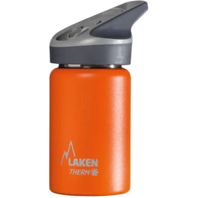 LAKEN Stainless Steel Thermal Bottle - Keeps Drinks Cold 24h LAKEN Stainless Steel Thermal Bottle - Keeps Drinks Cold 24h
