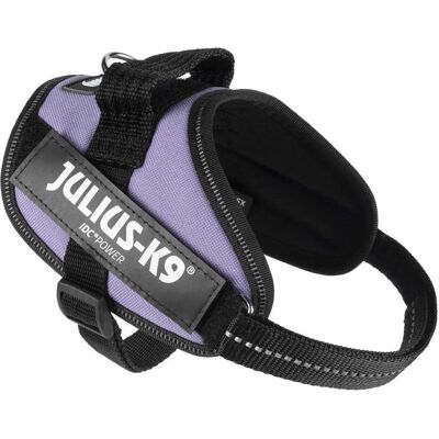 Julius-K9 IDC Power Lilac Harness - Dog Sport Safety Julius-K9 IDC Power Lilac Harness - Dog Sport Safety