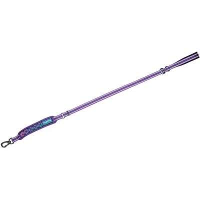 Freedog Boreal Purple Leash - Dog Collar, Lead & Harness - 25mm x 120-180cm Freedog Boreal Purple Leash - Dog Collar, Lead & Harness - 25mm x 120-180cm