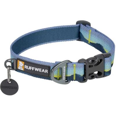 Ruffwear Crag Reflective Alpine Dawn Dog Collar - Dog Collar Ruffwear Crag Reflective Alpine Dawn Dog Collar - Dog Collar