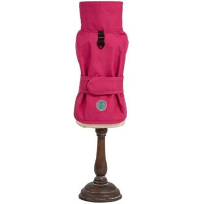 Paw Shield Rosa Dog Coat - Waterproof, 50cm, Adjustable Paw Shield Rosa Dog Coat - Waterproof, 50cm, Adjustable
