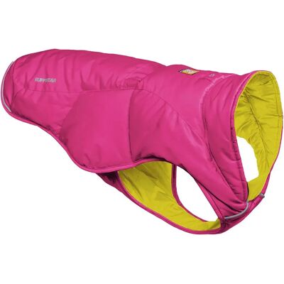 Ruffwear - Quinzee Insulated Dog Jacket - Fireweed Pink Ruffwear - Quinzee Insulated Dog Jacket - Fireweed Pink