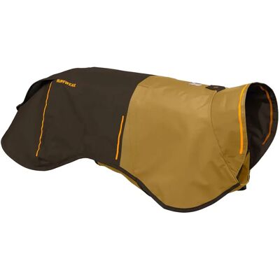 Ruffwear Sun Shower Dog Jacket Earth Brown - Dog Jacket Ruffwear Sun Shower Dog Jacket Earth Brown - Dog Jacket