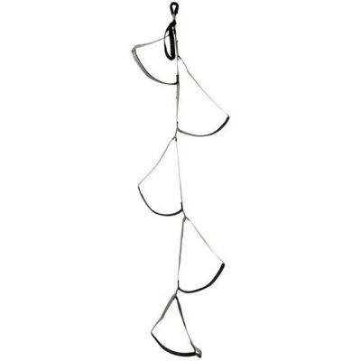 Black Diamond Etrier Six-Step - Climbing Gear Black Diamond Etrier Six-Step - Climbing Gear