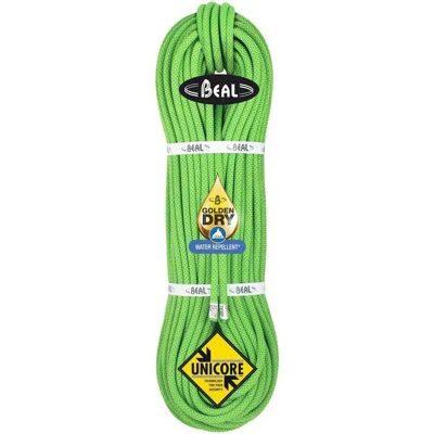 Beal Opera 8.5 mm Golden Dry 70m Climbing Rope Beal Opera 8.5 mm Golden Dry 70m Climbing Rope