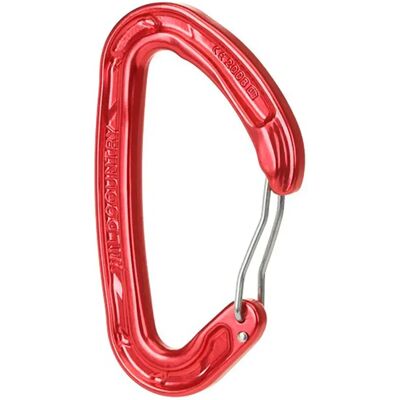 Wild Country Helium 3.0 Carabiner - Red - Full Size Wild Country Helium 3.0 Carabiner - Red - Full Size