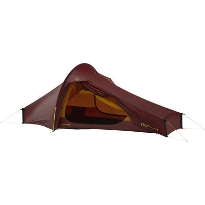 Nordisk - Telemark 2.2 LW - Burnt Red - 2 Personen - Tent Nordisk - Telemark 2.2 LW - Burnt Red - 2 Personen - Tent