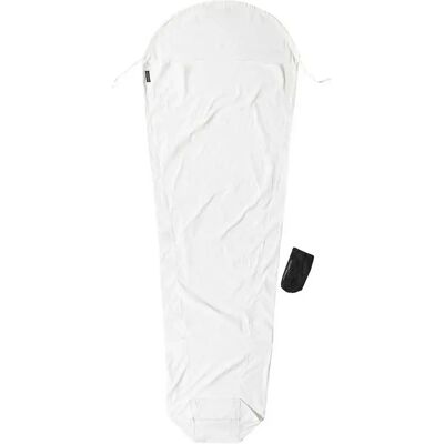 Cocoon Mummy Liner - Cotton - White - Sleeping Bag Liner Cocoon Mummy Liner - Cotton - White - Sleeping Bag Liner