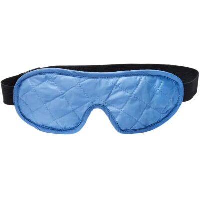 Cocoon Eye Mask De Luxe Light Blue / Grey One Size unisex Cocoon Eye Mask De Luxe Light Blue / Grey One Size unisex