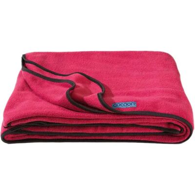Cocoon Red Fleece Blanket - 200x160cm - Product Type Cocoon Red Fleece Blanket - 200x160cm - Product Type