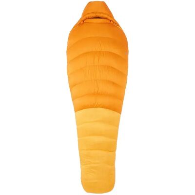 Marmot Lithium - Regular Sleeping Bag - Orange Pepper / Golden Sun Marmot Lithium - Regular Sleeping Bag - Orange Pepper / Golden Sun