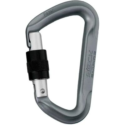 Rock Empire Racer Screw-Lock Carabiner Rock Empire Racer Screw-Lock Carabiner