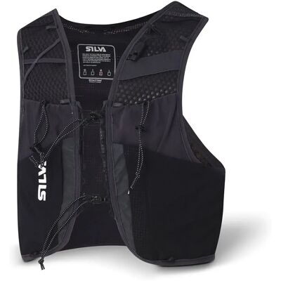 Silva Strive 5 Vest Black - Running Vest Silva Strive 5 Vest Black - Running Vest