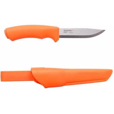 Morakniv 12492 Bushcraft Orange - Outdoor Knife Morakniv 12492 Bushcraft Orange - Outdoor Knife