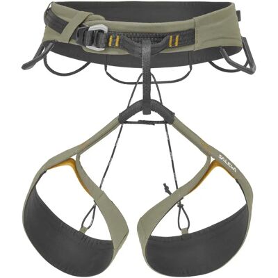 SALEWA Agner Klettergurt Damen - Schwarz - Klettergurt SALEWA Agner Klettergurt Damen - Schwarz - Klettergurt