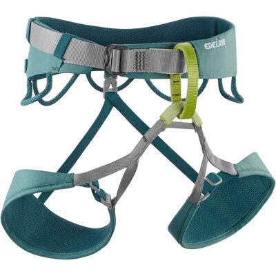 Edelrid Miro - Climbing Harness - Versatile, Adjustable, Comfort Edelrid Miro - Climbing Harness - Versatile, Adjustable, Comfort