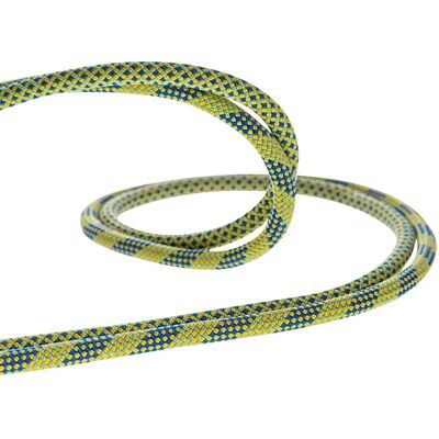 Beal Compact 9.7mm Unicore Climbing Rope - Safe Control - Green Beal Compact 9.7mm Unicore Climbing Rope - Safe Control - Green