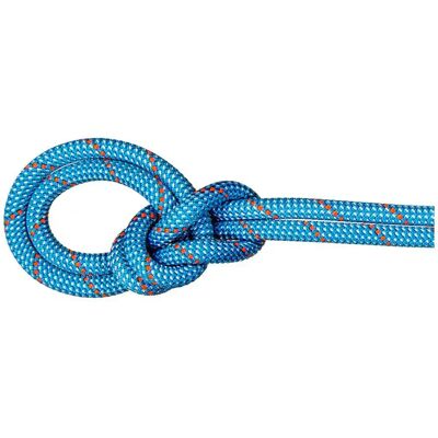 Mammut 9.8 Crag Classic Rope 80m Ice Mint-white - Climbing Rope Mammut 9.8 Crag Classic Rope 80m Ice Mint-white - Climbing Rope
