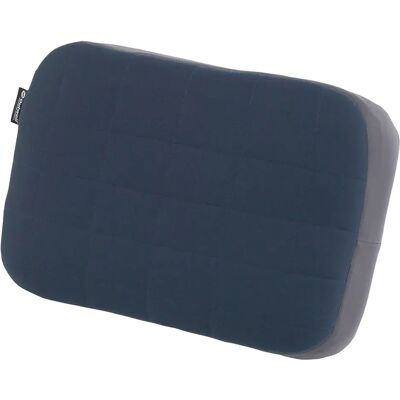Outwell Memory Air Pillow - Dark Gray/Blue Supportive Compact Outwell Memory Air Pillow - Dark Gray/Blue Supportive Compact