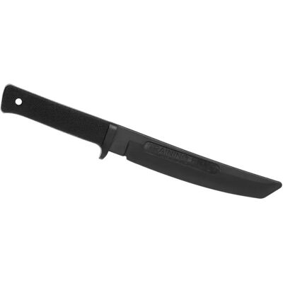 Cold Steel Rubber Recon Tanto Trainer Knife Black One Size unisex Cold Steel Rubber Recon Tanto Trainer Knife Black One Size unisex