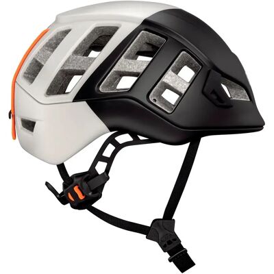 Petzl Meteor Helmet Black / Grey M-L unisex Petzl Meteor Helmet Black / Grey M-L unisex