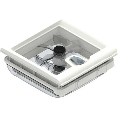 Fiamma Kit Turbo Vent 28f Skylight White One Size unisex Fiamma Kit Turbo Vent 28f Skylight White One Size unisex