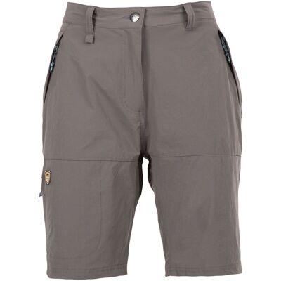 Trespass - Rueful B - Storm Grey - Womens - shorts Trespass - Rueful B - Storm Grey - Womens - shorts