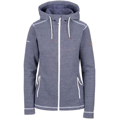 Trespass Womens Fleece Rootless Navy 16 Trespass Womens Fleece Rootless Navy 16