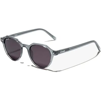 Sunglasses D.Franklin Ultra Light S Round Gris One size Sunglasses D.Franklin Ultra Light S Round Gris One size