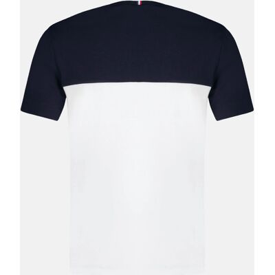 T-shirt Le Coq Sportif Tri SP Bleu S T-shirt Le Coq Sportif Tri SP Bleu S