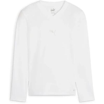 Puma Boys Sportshirt teamGOAL Baselayer Tee LS Jr. - Sportshirt Puma Boys Sportshirt teamGOAL Baselayer Tee LS Jr. - Sportshirt