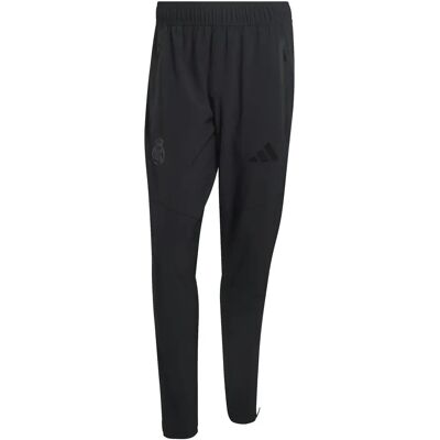 Adidas Real Madrid tracksuit bottoms Tiro Travel 2025/26 Noir XS Adidas Real Madrid tracksuit bottoms Tiro Travel 2025/26 Noir XS