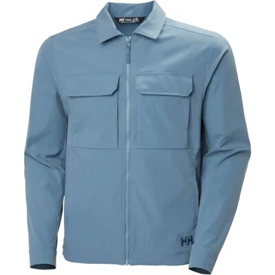 Jacket Helly Hansen Escape Bleu L Jacket Helly Hansen Escape Bleu L