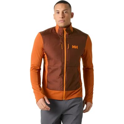 Hybrid Fleece Helly Hansen Versalite Marron 2XL Hybrid Fleece Helly Hansen Versalite Marron 2XL