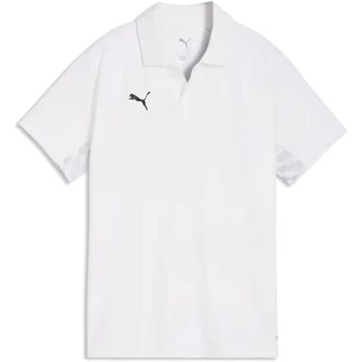 Women's polo shirt Puma Liga Sideline 2026/27 Blanc S Women's polo shirt Puma Liga Sideline 2026/27 Blanc S