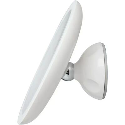 Lanaform 3.7 W 2in1 Mirror - Magnifying x5, LED Halo, Suction Lanaform 3.7 W 2in1 Mirror - Magnifying x5, LED Halo, Suction