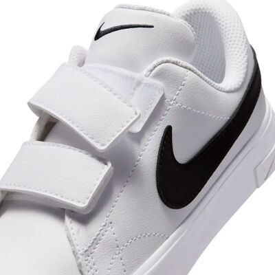 Children's Trainers Nike Tennis Essential Blanc 31.5 Children's Trainers Nike Tennis Essential Blanc 31.5